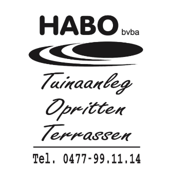Tuinaanleg HABO